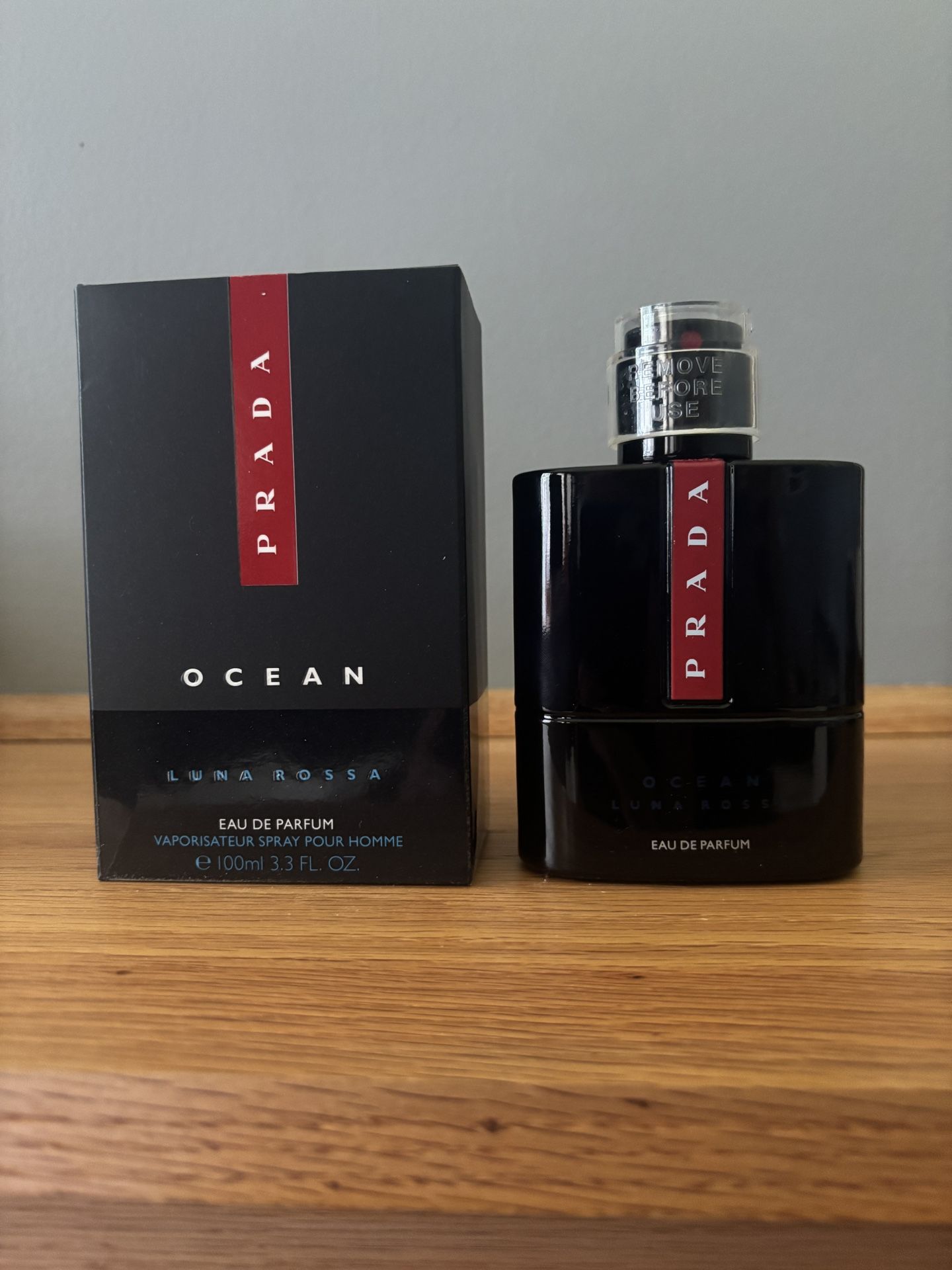 Prada Luna Rossa Ocean