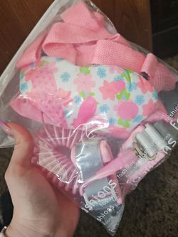 Toddler leash harness