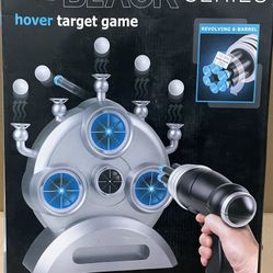 *BRAND NEW*  THE BLACK SERIES HOVER TARGET GAME BY SHIFT3 MODEL# 33496