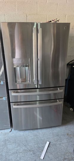 2026 GE PROFILE REFRIGERATOR COUNTER DEPTH 4 DOOR STAINLESS STEEL 36X69