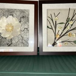 Shadow Box Wall Hanging