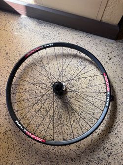 Halo Chaos 26 Dirt Jumper Front Wheel