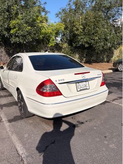 2008 Mercedes-Benz E-Class
