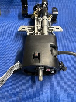 1996 ford bronco steering column