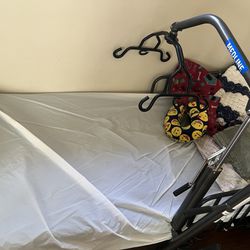 At Home Medical Bed With Lift 