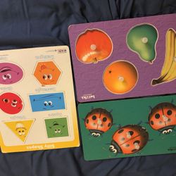 Children’s Puzzles 