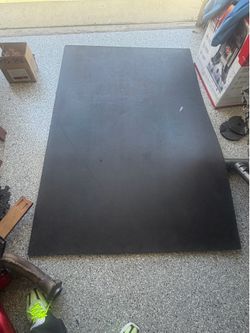 Gym mat