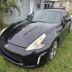 2014 Nissan 370z