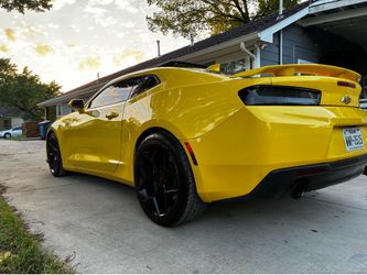 2017 Chevrolet Camaro