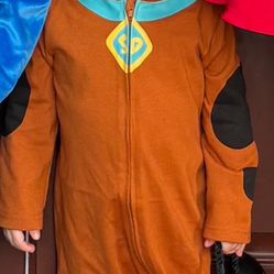 Scooby Doo Costume