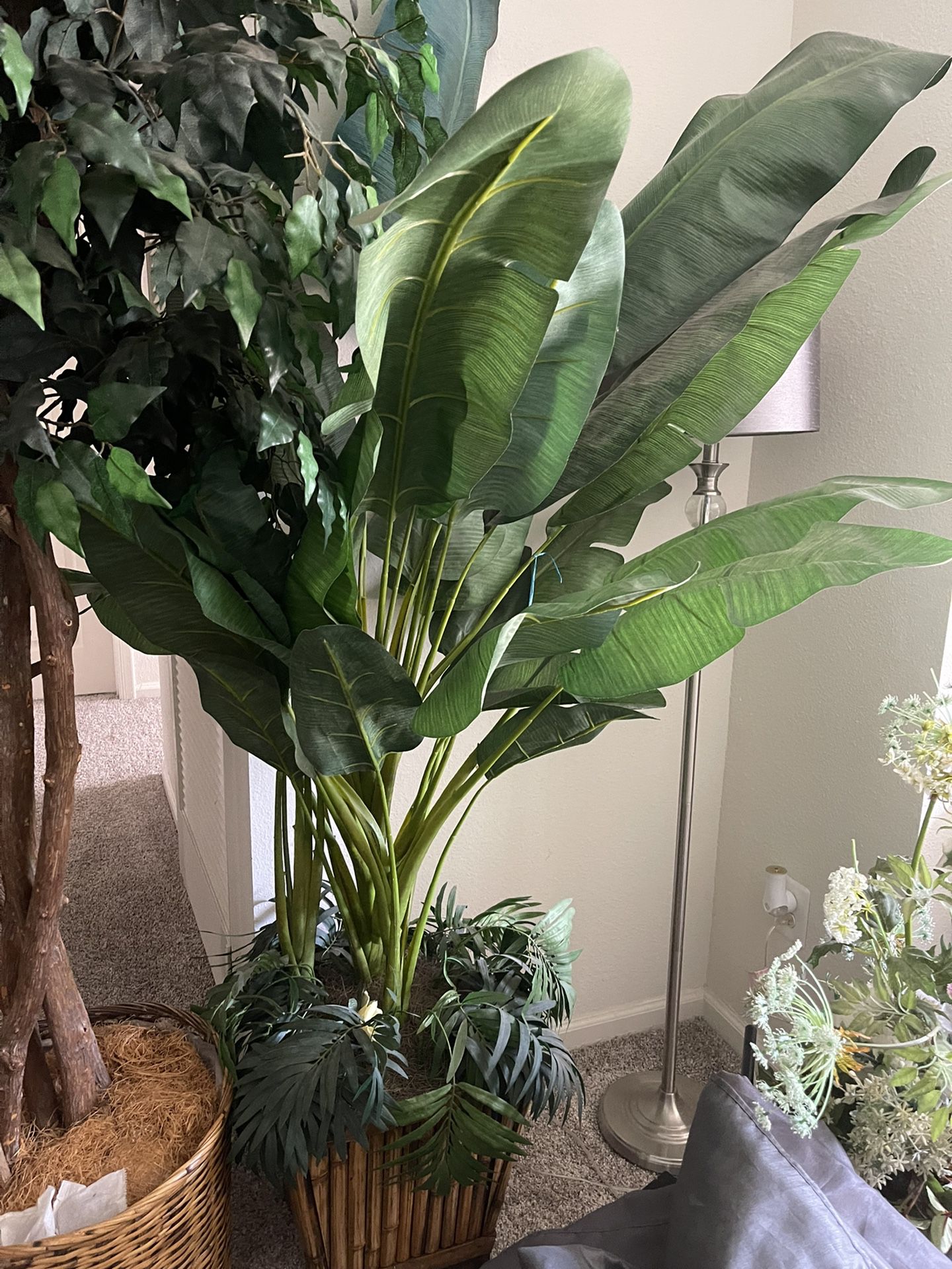 Fake Plant 5 Feet 