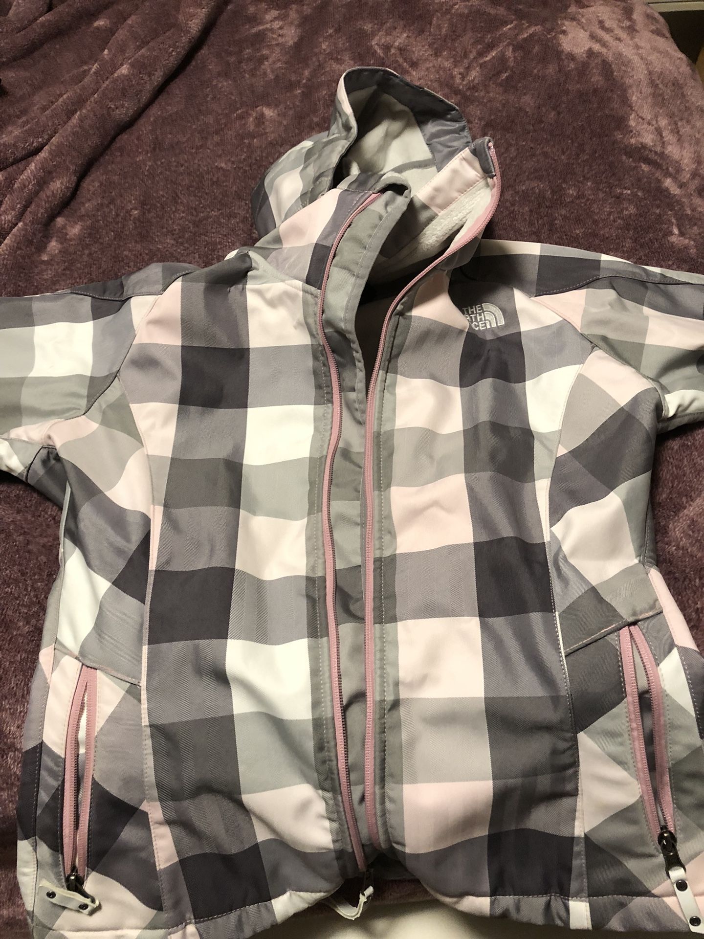 North Face Hooded Jacket