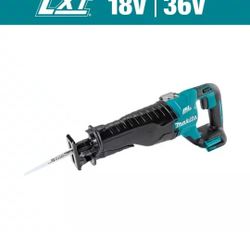 Makita Sawzall 18v-36v 2-Speed New In Box