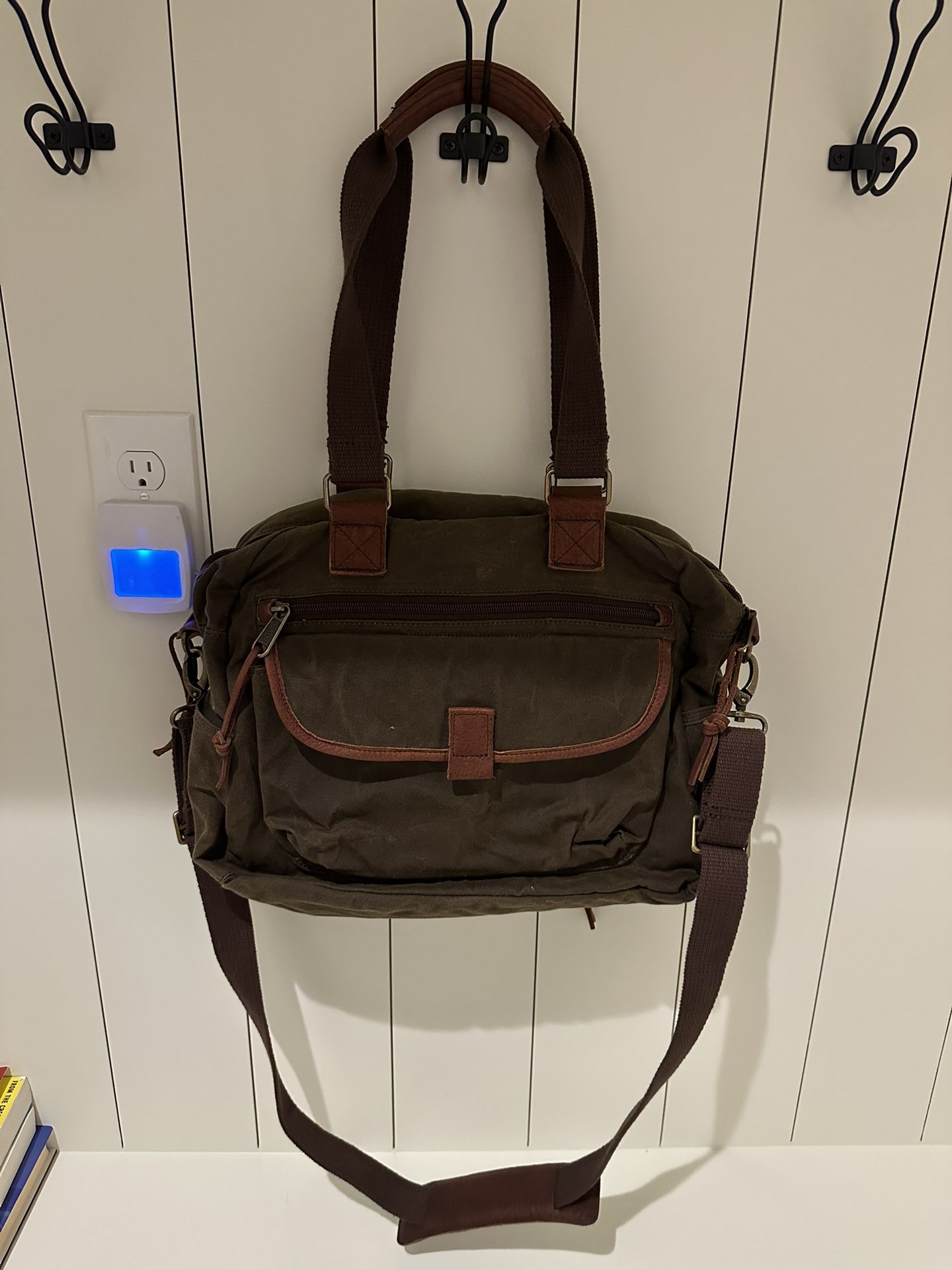 Duluth Laptop / Messenger Bag