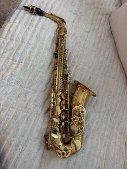 Alto saxophone