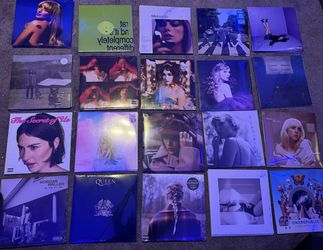 Vinyls For Sale!