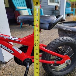 Little kids Navara Stinger 12