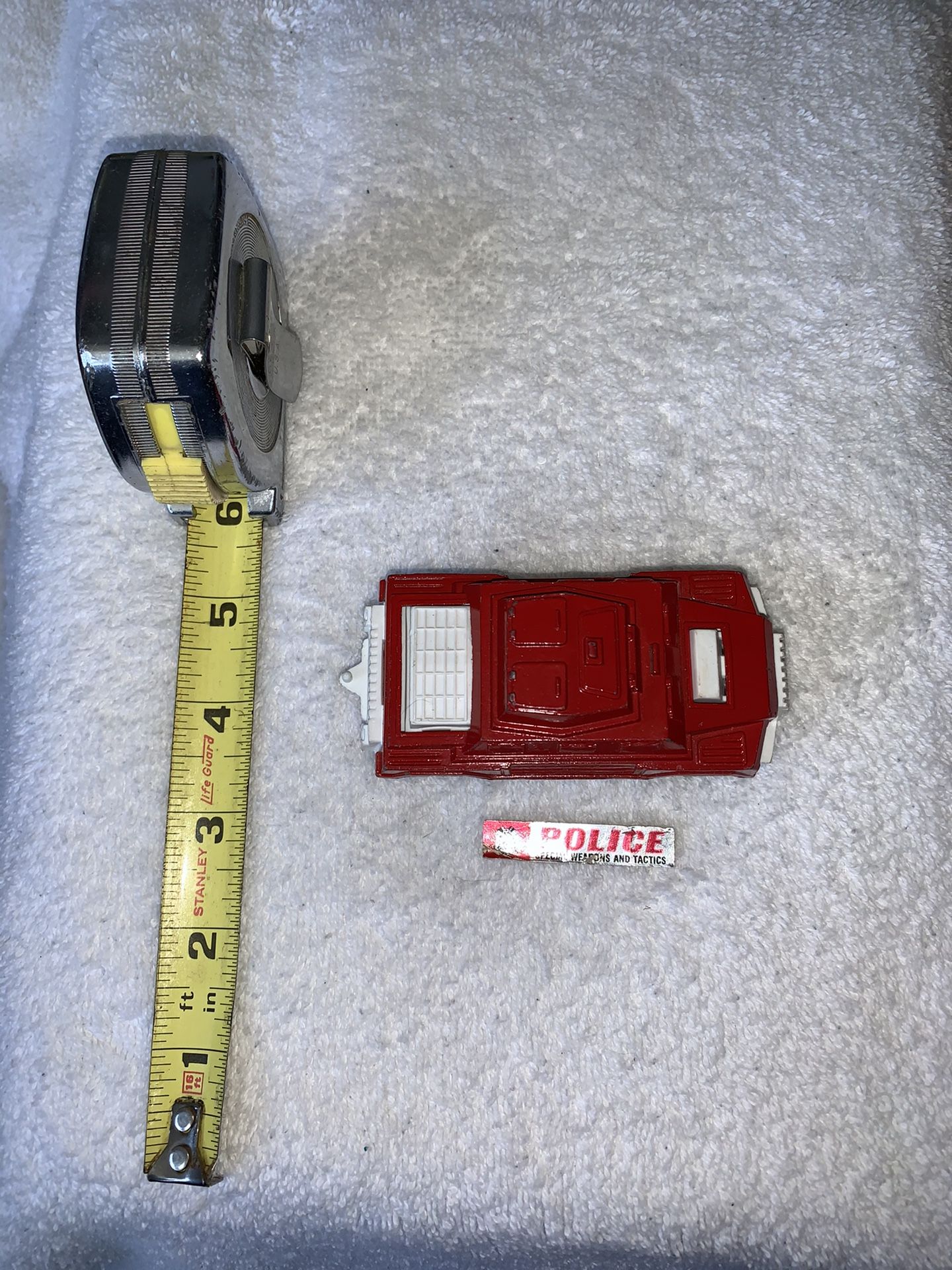 Old Tootsietoy from the 70’s Make An Offer Larger Than Matchbox Vehicles