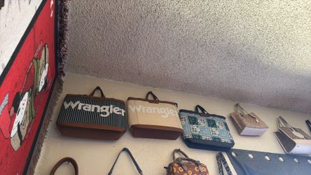 3 bags wrangler