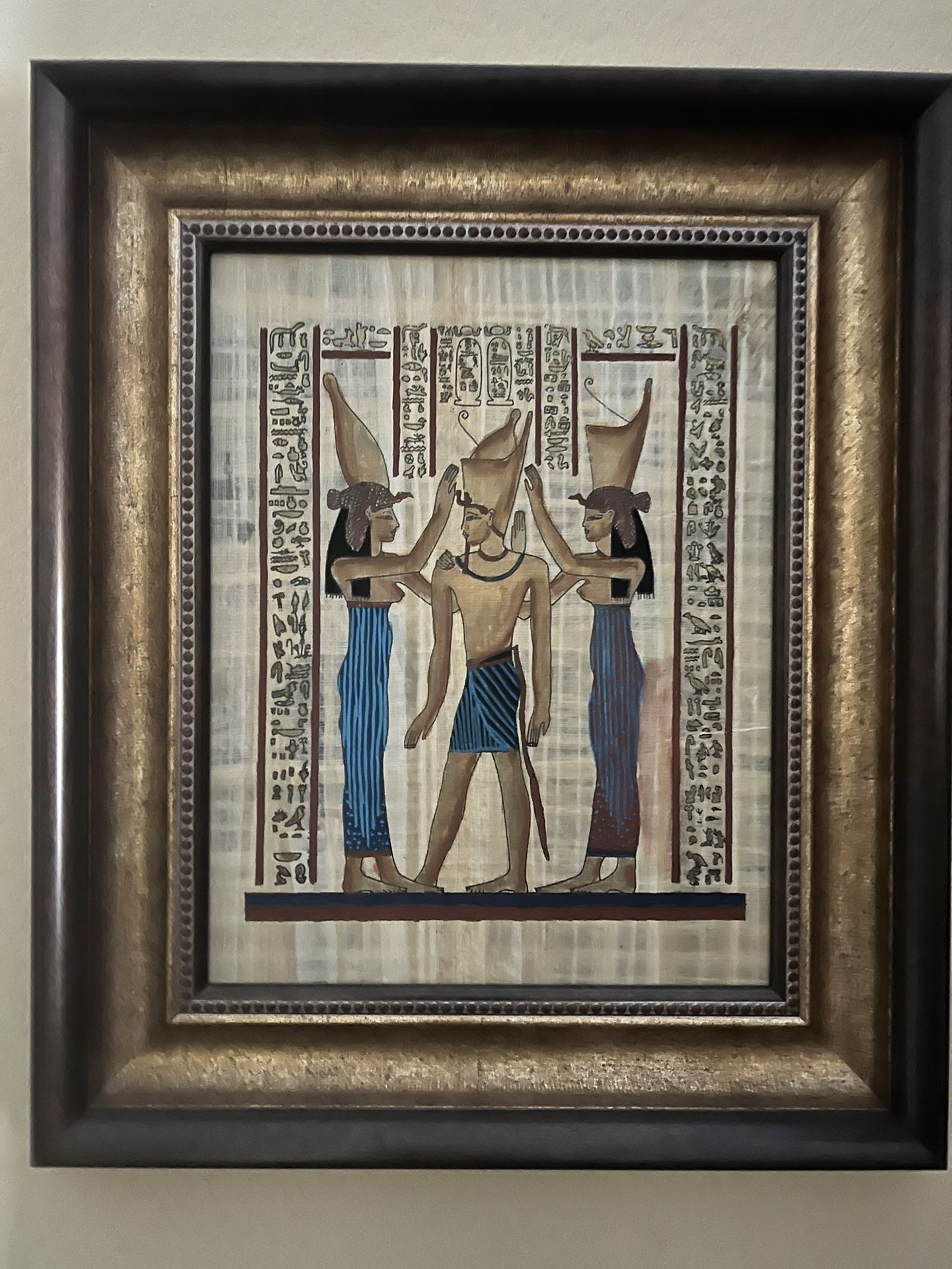 Papyrus’s Paintings New