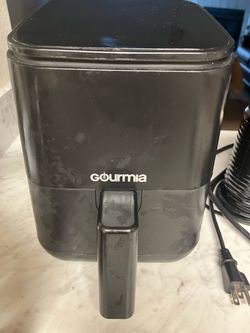 Gourmia Air Fryer Black
