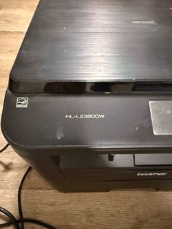 Brother HL-L2380DW Laser Printer