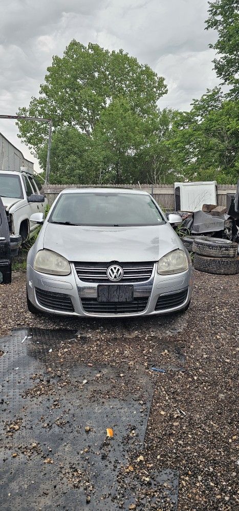2007 Volkswagen Jetta Parts Only
