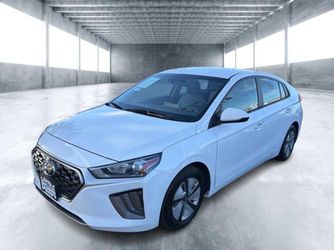 2021 Hyundai Ioniq Hybrid