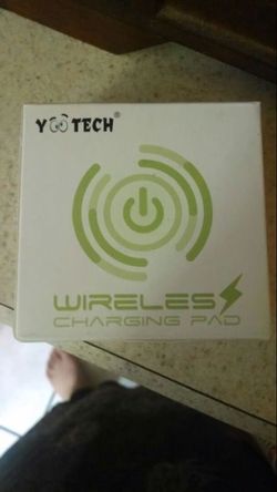 Wireless Charging Pad