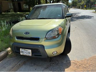 2010 KIA Soul