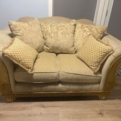 two seater couch
