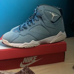 Jordan 7 Pantone 