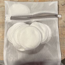 New Reusable Facial Cleaning Circles