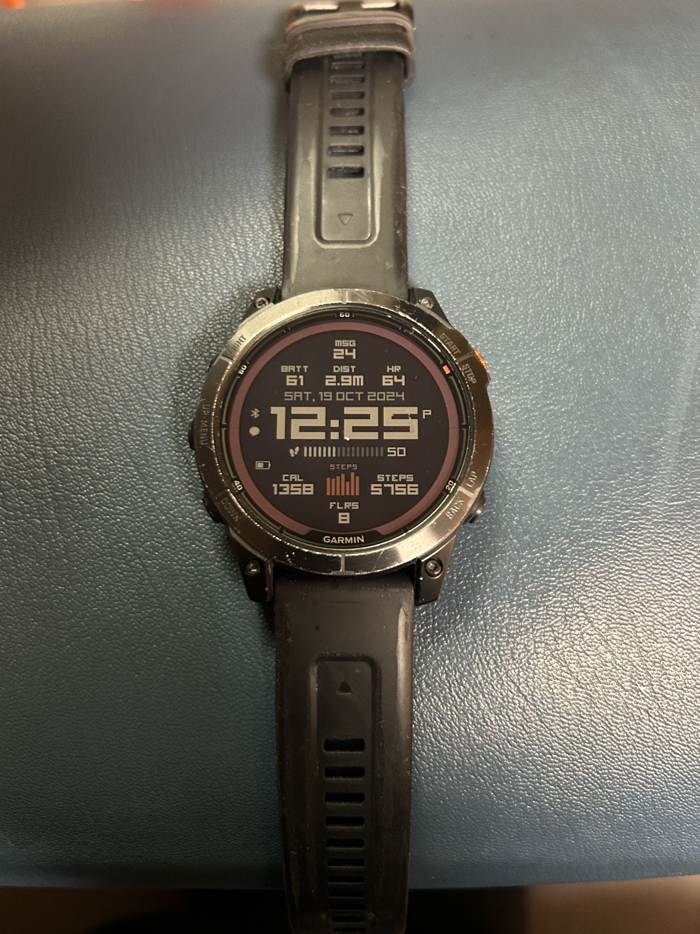 Garmin Fénix 7 Pro Solar Smart Watch