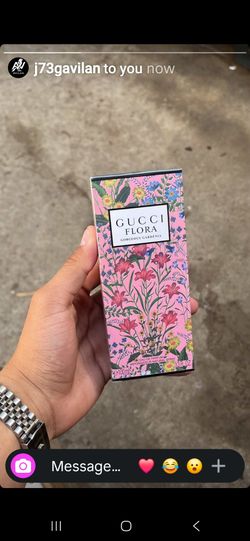 Gucci Flora Gorgeous Gardenia EDP 100ml