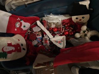 Bin of Christmas