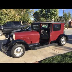 Hudson Super six 1925