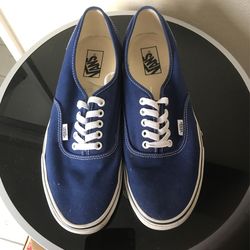 vans shoe (used  couple of times only))