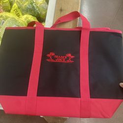 Trader Joe Tote bag