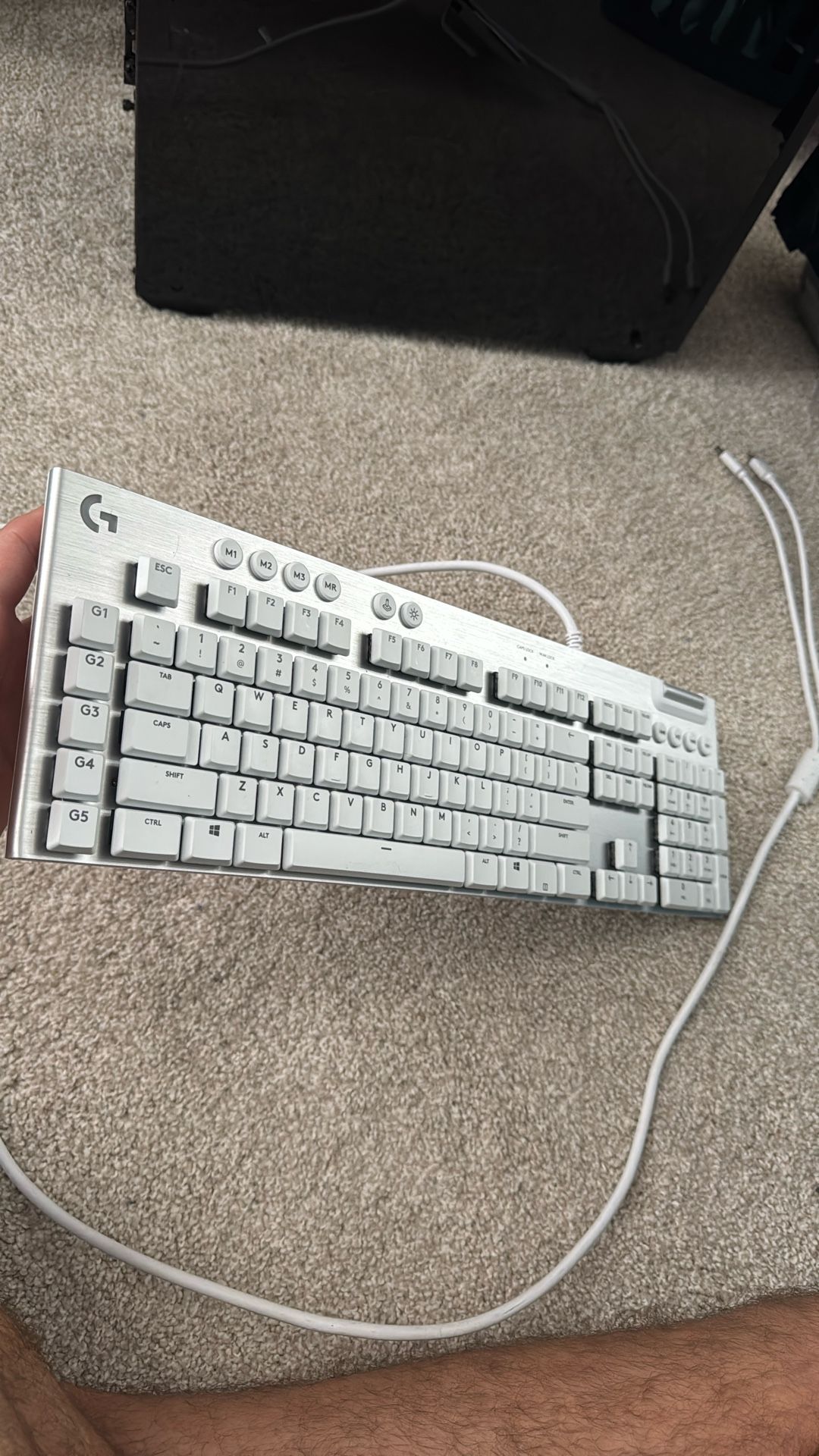 Logitech G815 Keyboard Holiday Special π