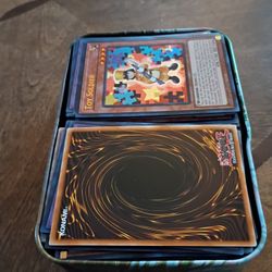 Mixed Lot Of Magic The Gathering, Pokemon, Yu-Gi-Oh Cards