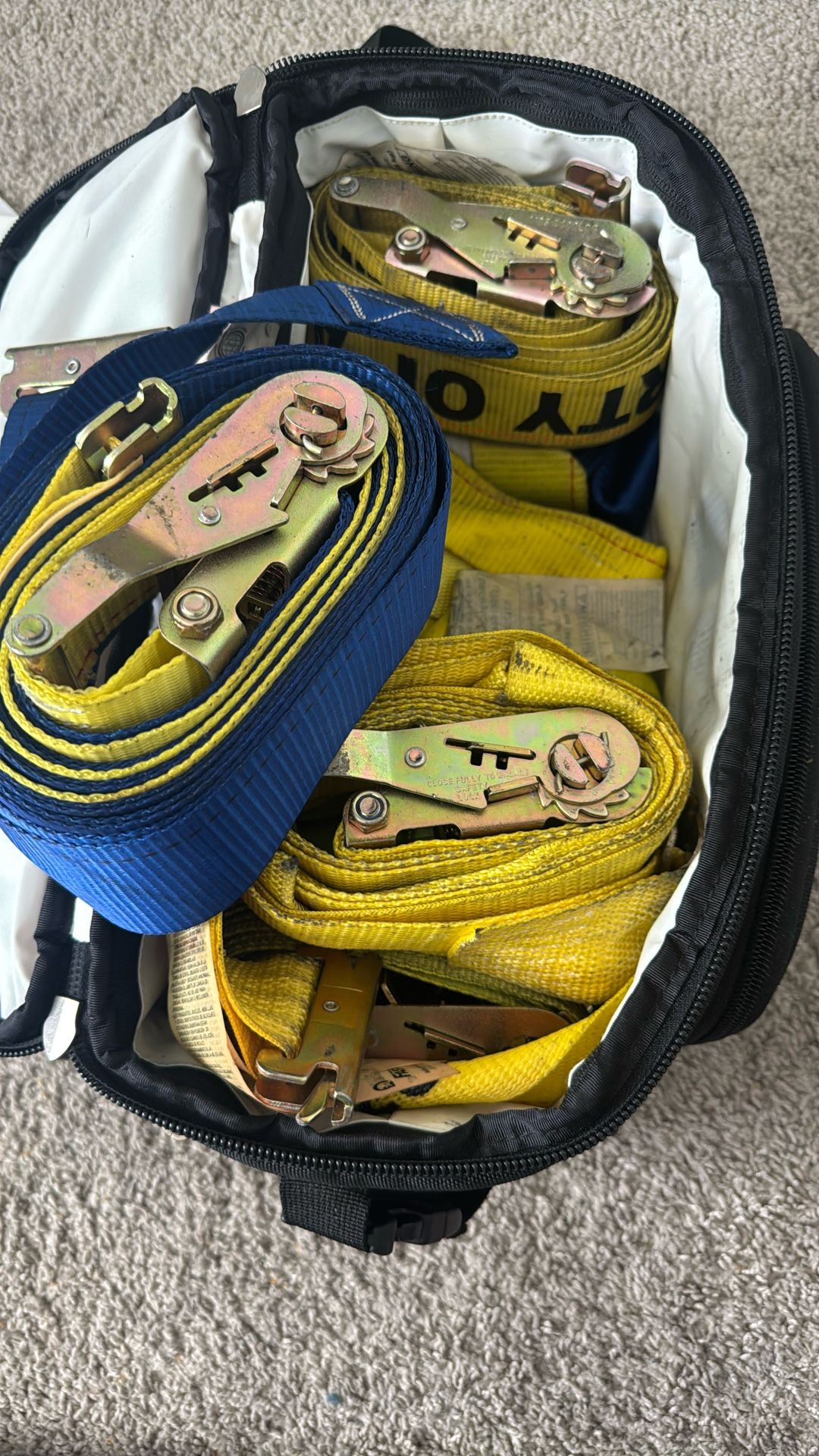 Straps