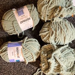 Yarn- Blanket Yarn 