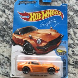 Hot wheels 