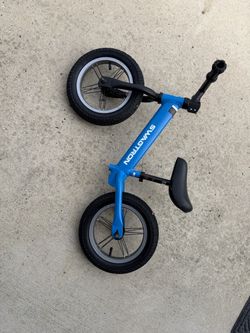 Balance Bike for Toddlers