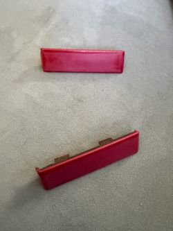 Honda del sol roof track trim