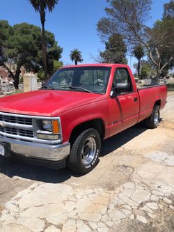 1994 chevy Gmc  Projects Classic 15x10 El Camino Camaro Nova Impala Buick Pontiac Cutlass OBS