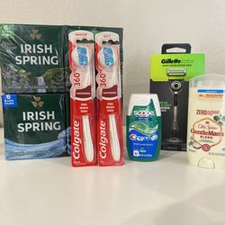 Men’s Bundle 