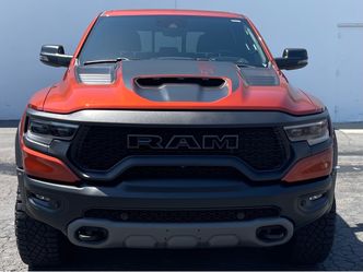 2024 RAM 1500 TRX Special Edition – 702HP – Harvest Sunrise