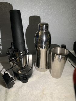 Electric Wine Opener